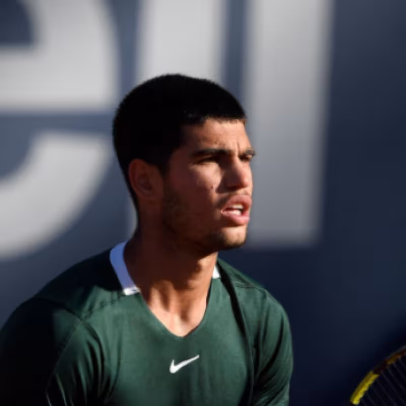 Ferrero: "La virtud de Carlos es que a veces jugando mal compite igualmente"