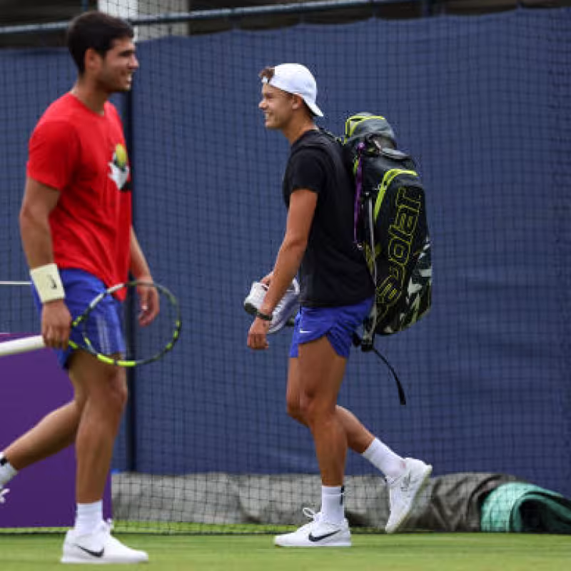 Este es el calendario al completo de la exhibición de Hurlingham con Alcaraz y Djokovic