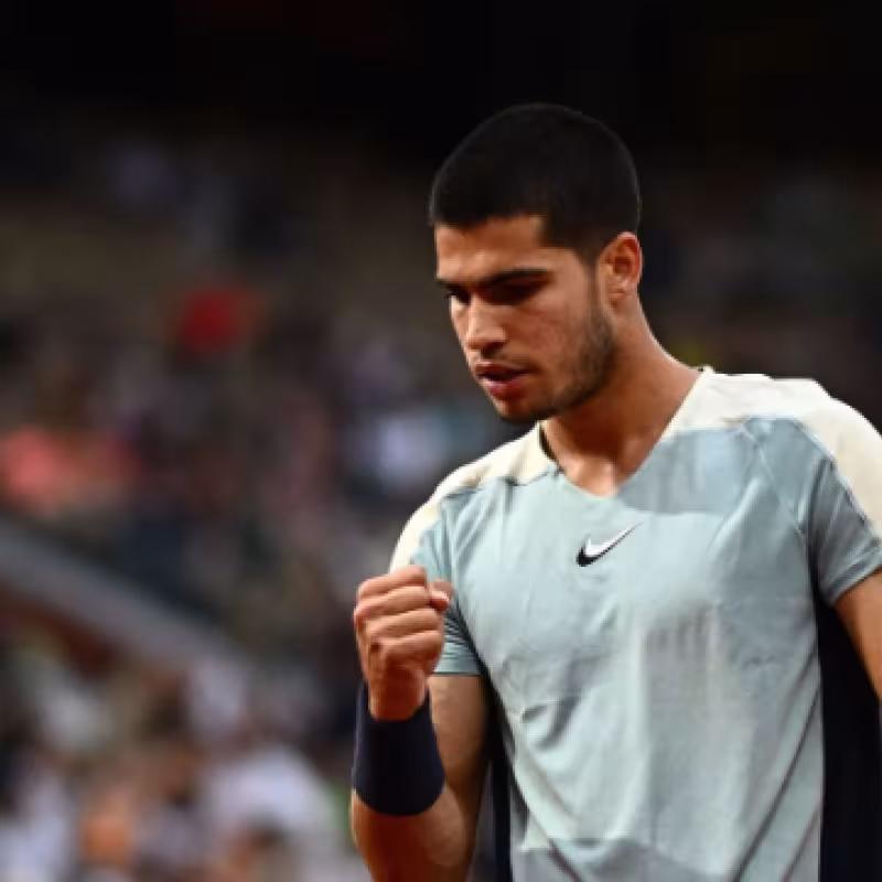 Horario y dónde ver TV y online el Carlos Alcaraz contra Juan Ignacio Londero en Roland Garros 2022
