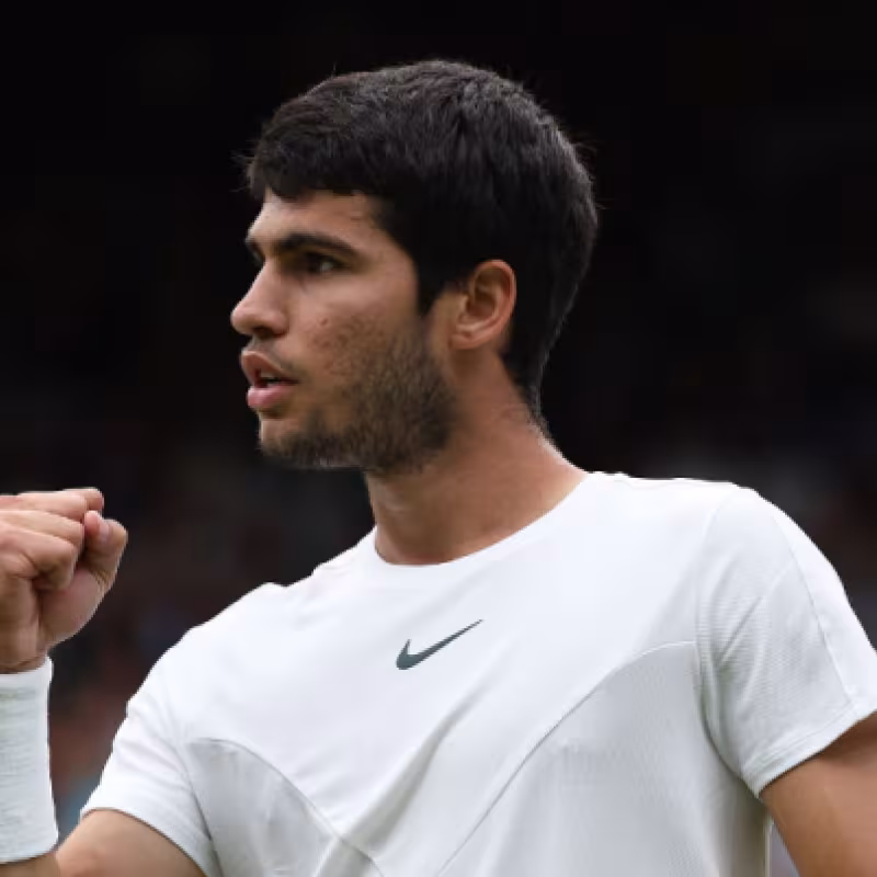 Orden de juego lunes 10 de julio en Wimbledon 2023: Alcaraz - Berrettini, último turno