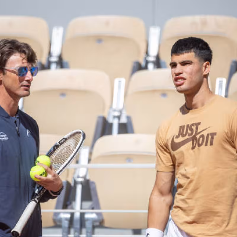 Este es el posible camino de Carlos Alcaraz en Roland Garros 2023