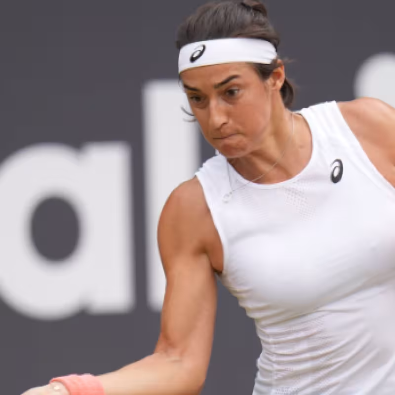 Caroline Garcia firma una remontada de manual ante Andreescu