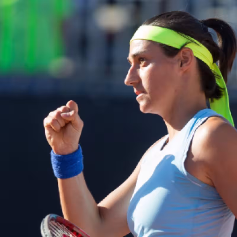 Garcia mantiene su buena racha en la arcilla de Varsovia