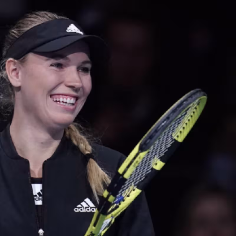 Wozniacki recibe una wilcard para Cincinnati