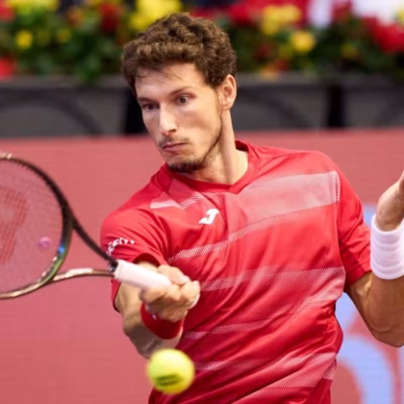 ATP Masters 1000 París-Bercy 2022: Carreño se queda con el derbi español