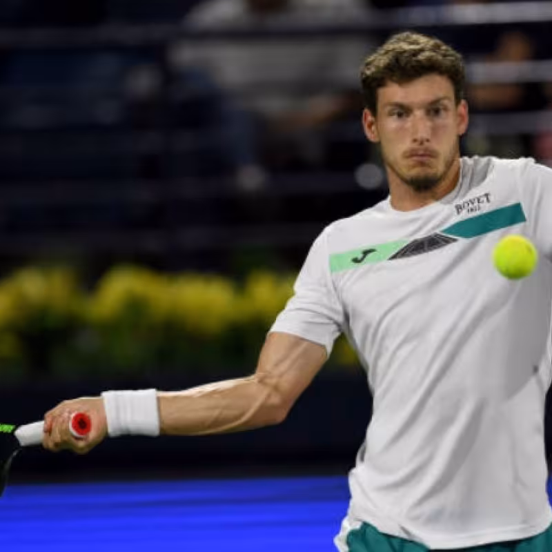 Pablo Carreño. Foto: Getty Images