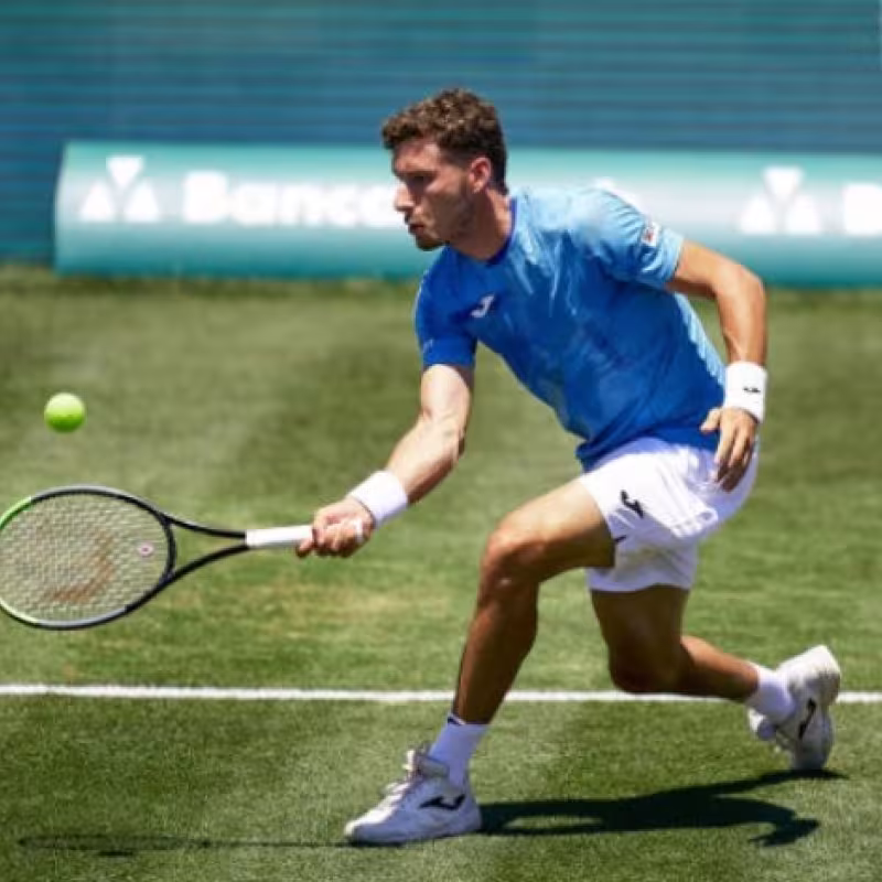 Pablo Carreño. Foto: Getty Images