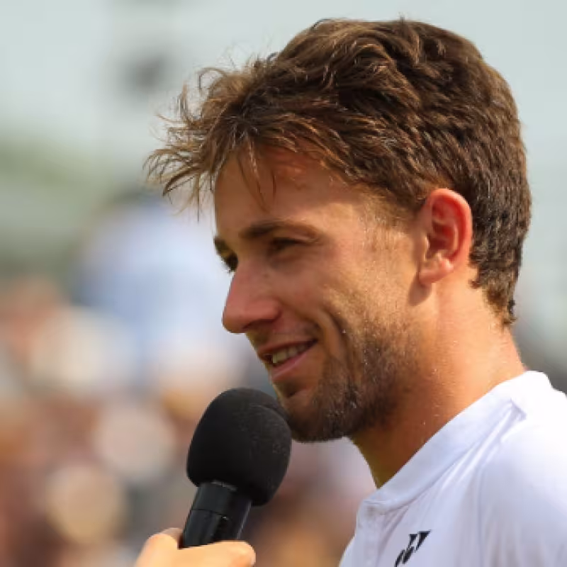 Ruud se impone ante Alcaraz en Hurlingham
