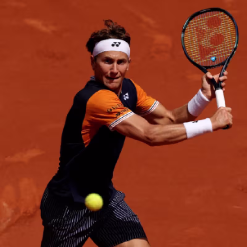 Ruud se impone con solvencia ante Ymer