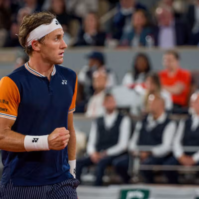 ATP 250 Estoril 2023. Ruud, una apisonadora en semifinales