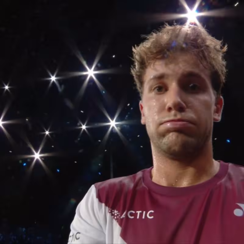 Casper Ruud. Foto: Getty Images
