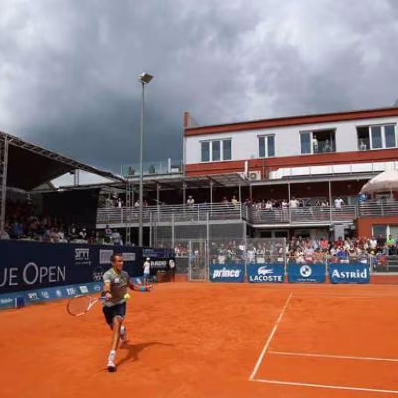 La ATP confirma un caso de coronavirus en los tests previos del torneo de Praga