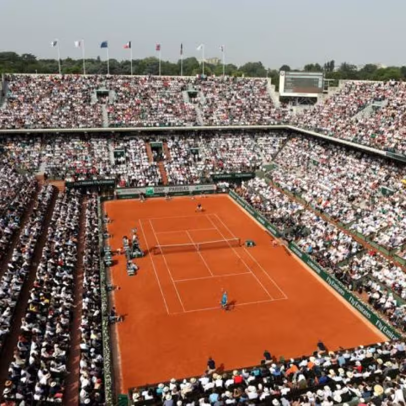 Roland Garros será una de las grandes paradas del Calendario WTA