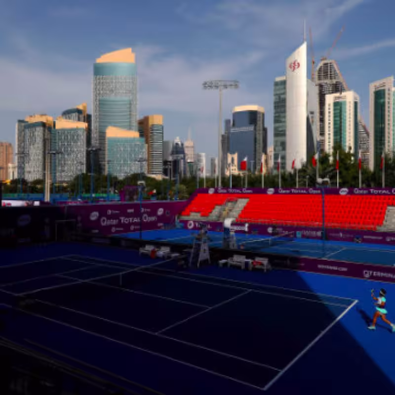 La WTA cancela todos los torneos en China