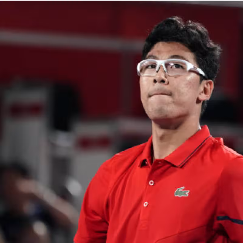 Hyeon Chung. Fuente: Getty