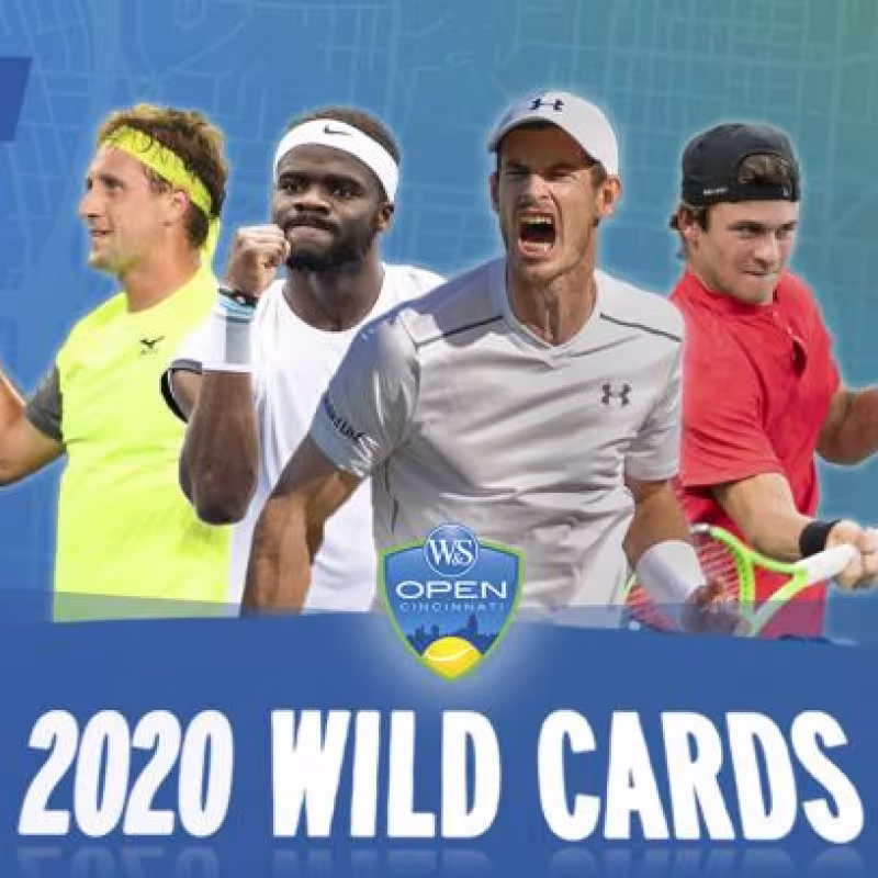 Cincinnati le entrega una WC a Andy Murray
