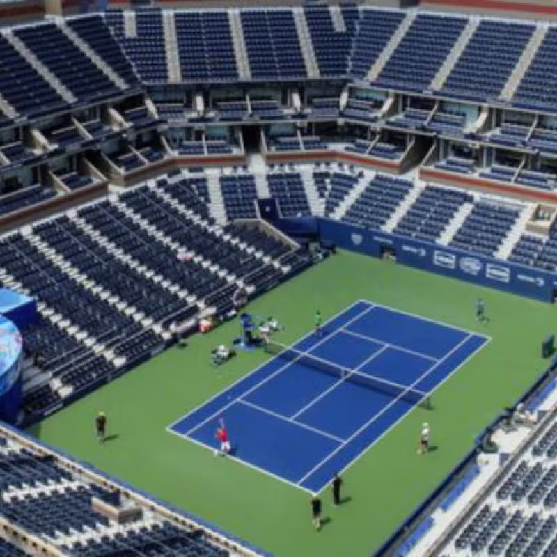 Cincinnati, sorteo del cuadro en directo