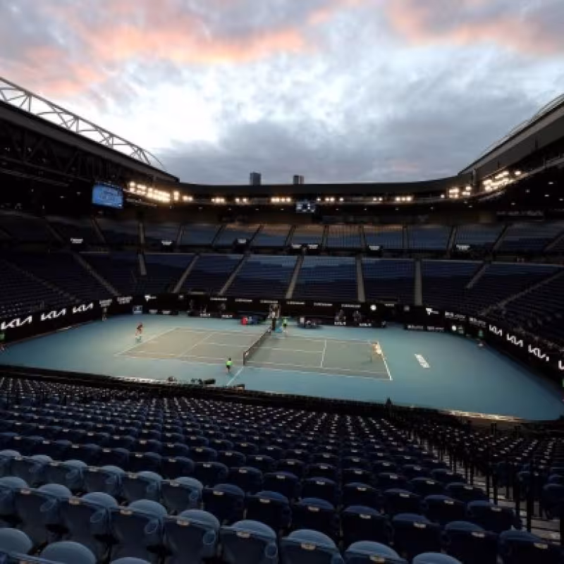 Se da a conocer el porcentaje del circuito WTA que se ha vacunado