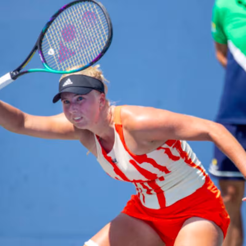 Tauson no estará en el Open de Australia 2023