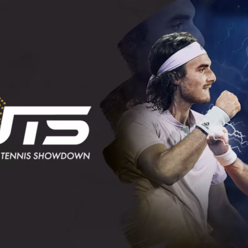 Así queda la clasificación del Ultimate Tennis Showdown tras la sexta jornada