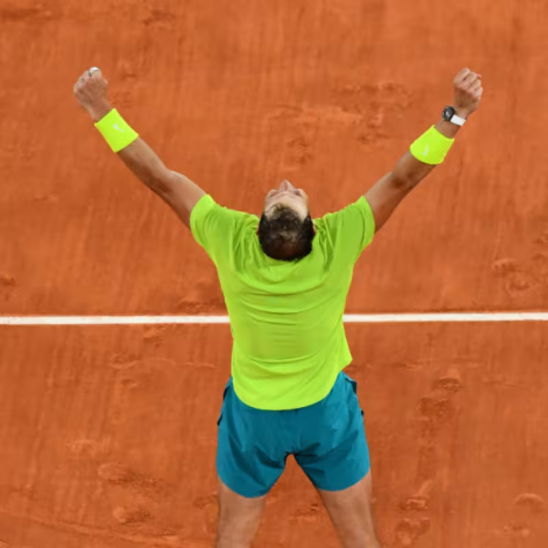 Los 3 puntos clave que hicieron que Nadal ganase a Djokovic. Foto: Getty