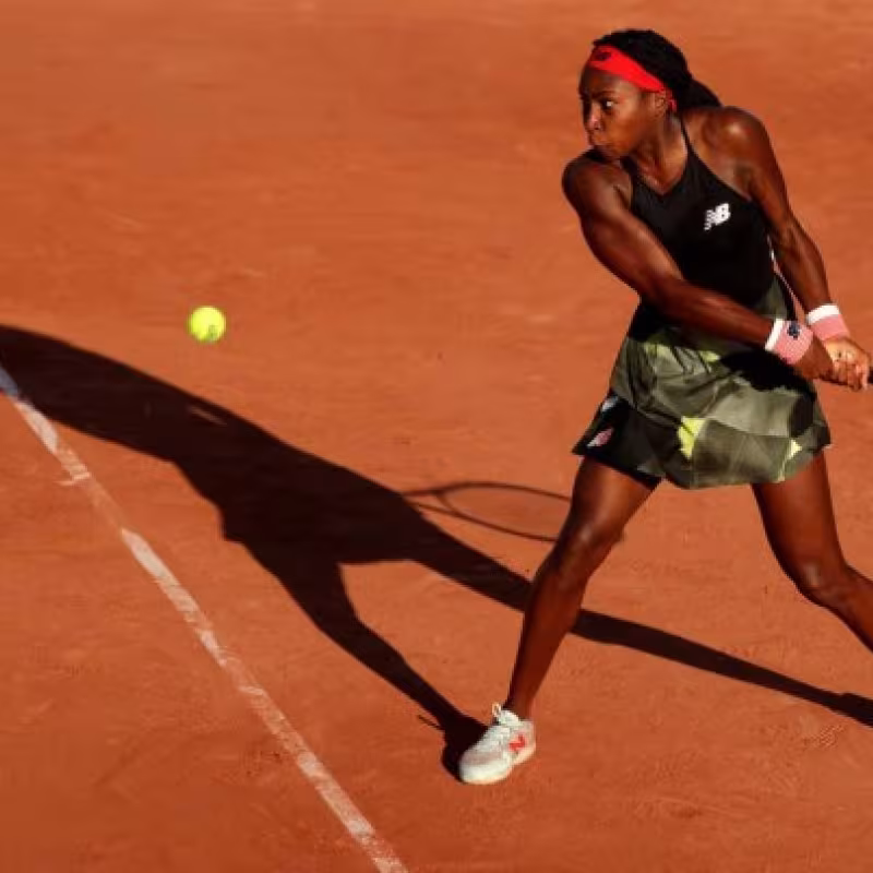 Coco Gauff: "Espero que Naomi pueda salir más fuerte de este momento"