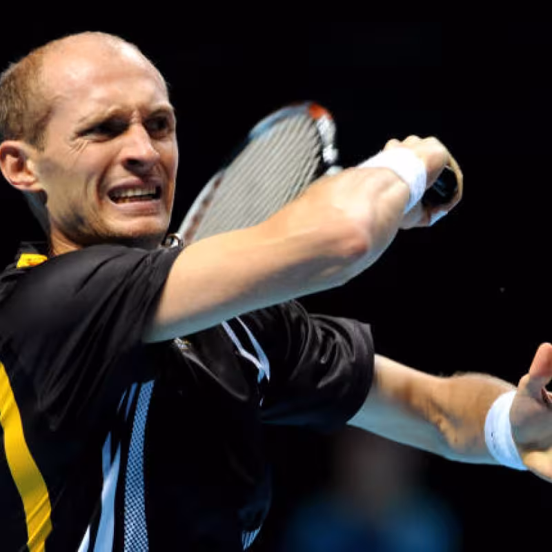 Nikolay Davydenko, campeón ATP Finals sin ganar primer partido. Foto: gettyimages
