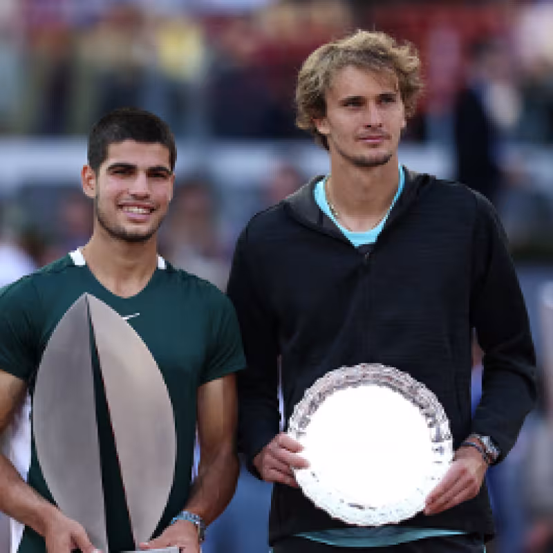 Conclusiones Mutua Madrid Open 2022. Foto: gettyimages