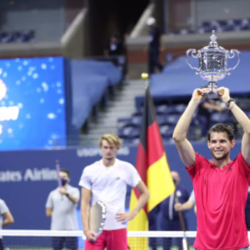 Conclusiones del US Open 2020. Foto: gettyimages