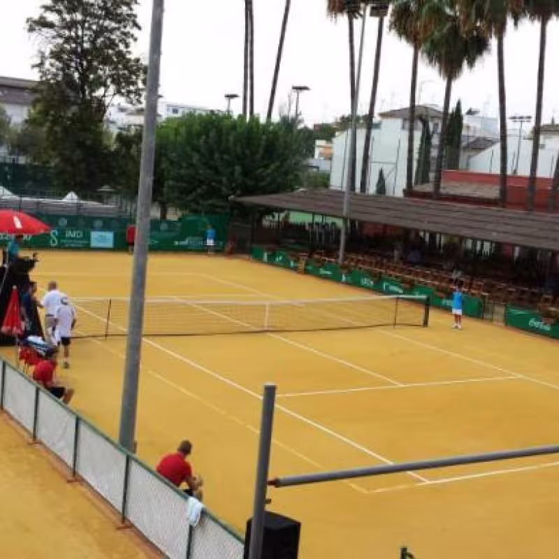 La Copa Sevilla Challenger no se celebrará en 2020
