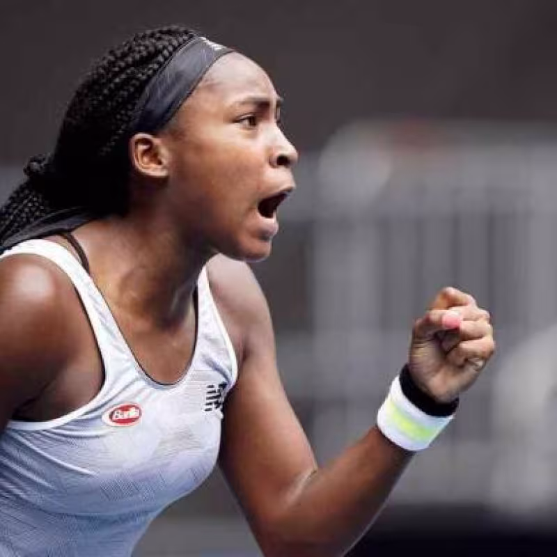 WTA Charleston 2021. Gauff y Kvitova avanzan con autoridad
