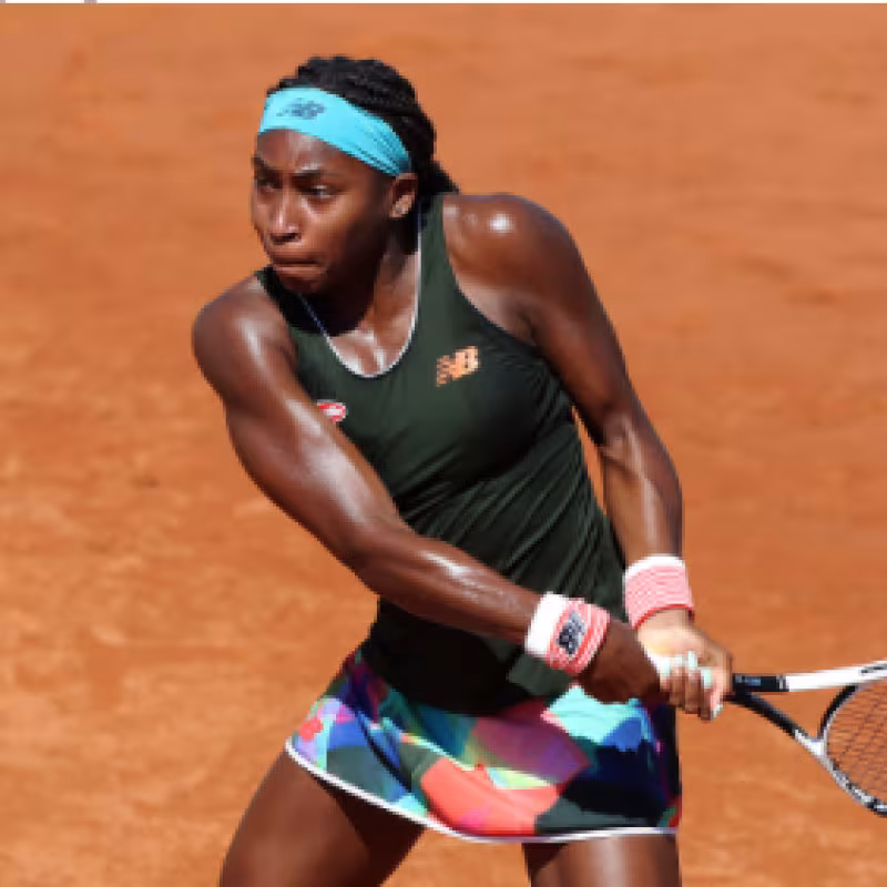WTA Roma 2021. Pliskova y Svitolina cumplen; Gauff sorprende a Sakkari