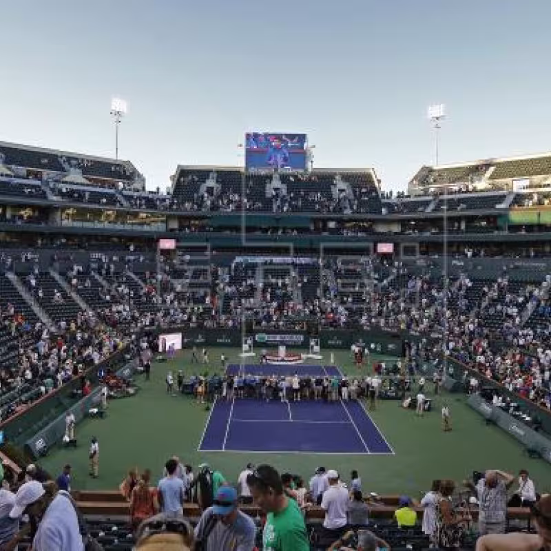 "El Consejos de Jugadoras de la WTA está muy activo, todas aportamos ideas"