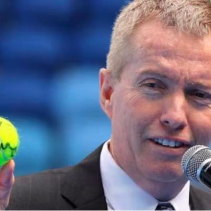 Craig Tiley: "Creo que es difícil que volvamos a ver tenis este año"