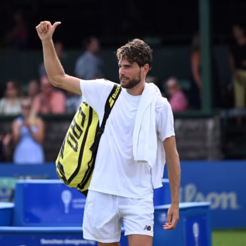 Debacle de Pablo Carreño desaprovechando 4 M.P.