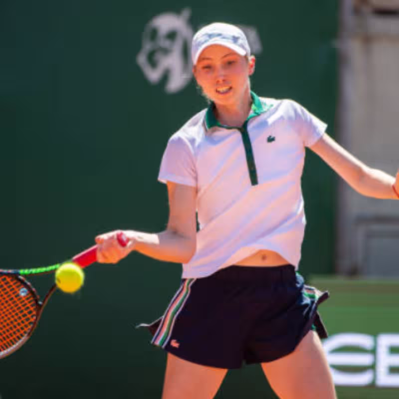 WTA Toronto 2022: Bucșa pierde ante el vendaval de Zhang