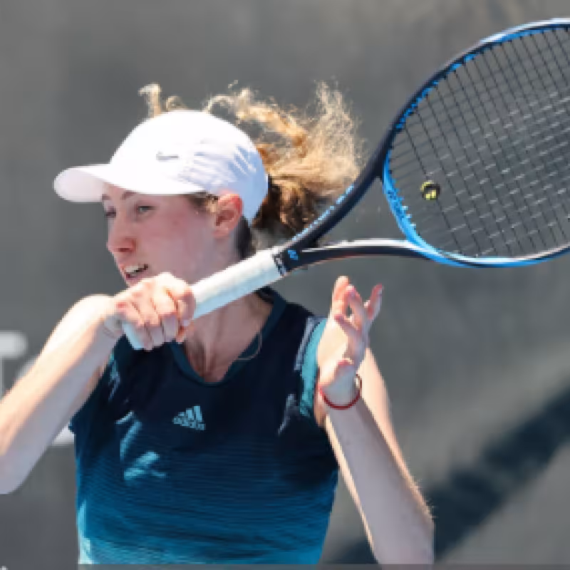 Qualy Open Australia 2022. Cristina Bucsa logra el ansiado objetivo