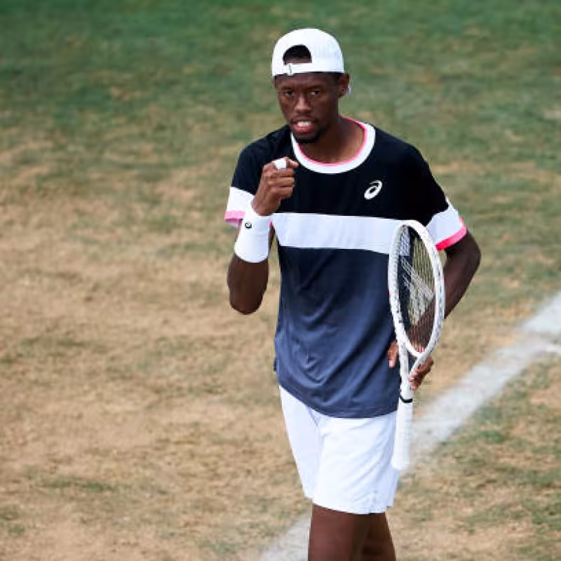 Eubanks se luce sobre la hierba de Mallorca y ya tiene su primer título ATP