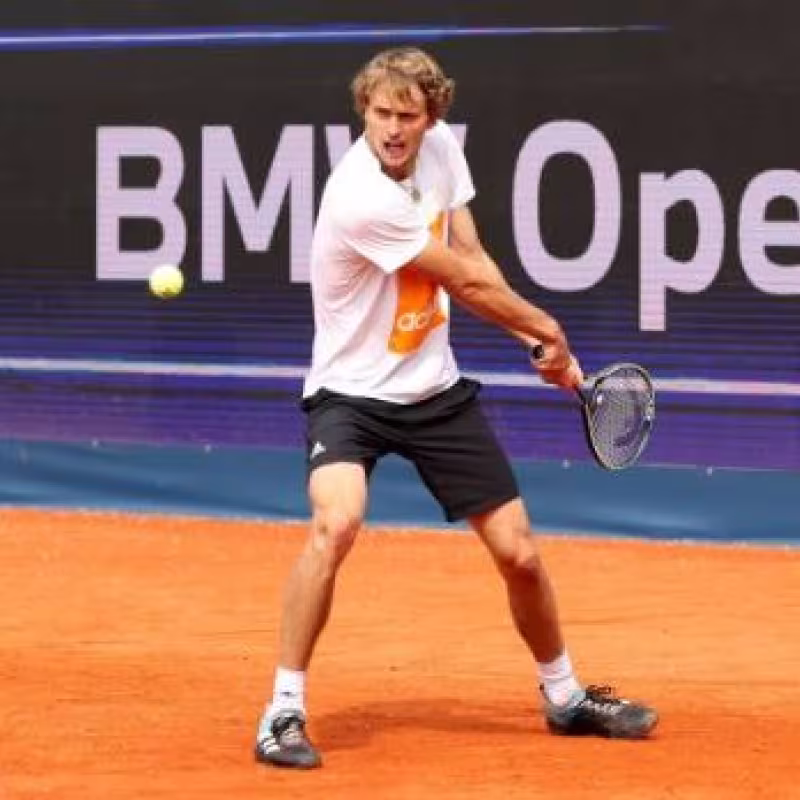 Cuadro ATP 250 Múnich 2022: Zverev y Ruud, los máximos favoritos en tierras alemanas