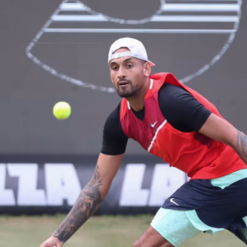 Cuadro ATP 500 Halle 2022. Medvedev, Tsitsipas, Auger-Aliassime y Kyrgios, principales atractivos
