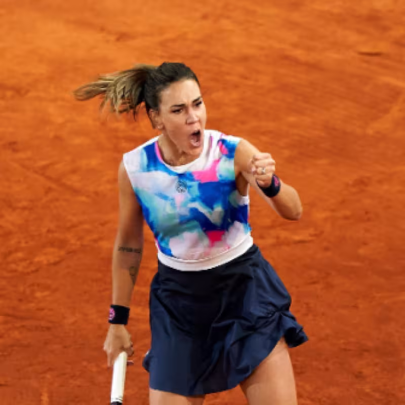 Cuadro WTA 250 Palermo 2022. Sorribes y Párrizas, entre las cabezas de serie