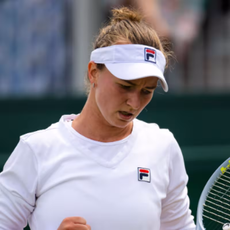 Cuadro WTA 250 Budapest 2022. Krejcikova, primera cabeza de serie