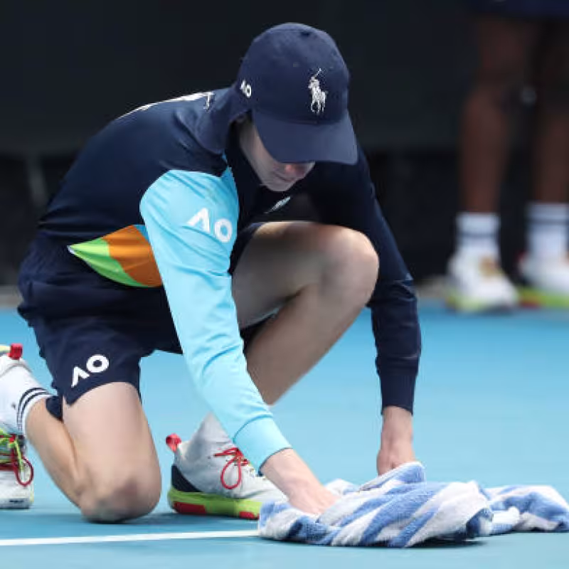 ¿Cuánto dinero ganan los recogepelotas de cada torneo de Grand Slam?