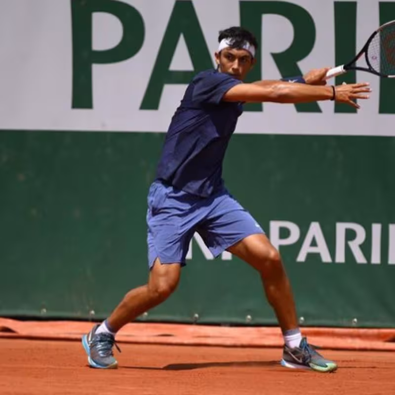 España se queda sin representantes en Roland Garros junior