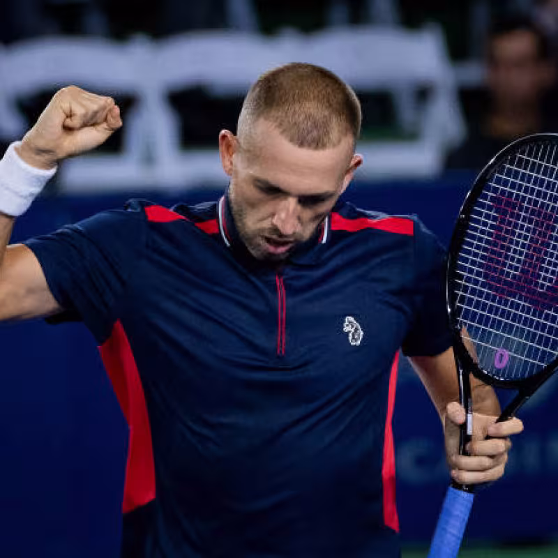 ATP San Diego 2022. Definidos los semifinalistas, con Evans como favorito