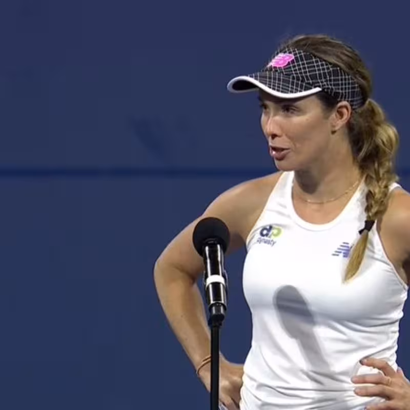 WTA San Jose. Collins prolonga su racha de victorias