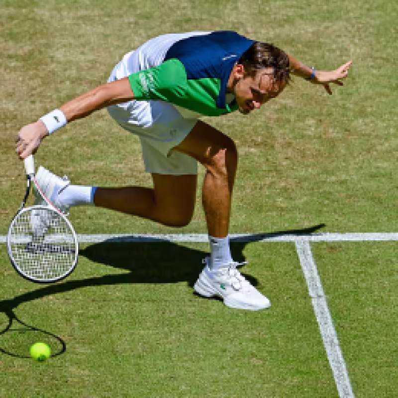 Medvedev desvela sus planes hasta el US Open 2022