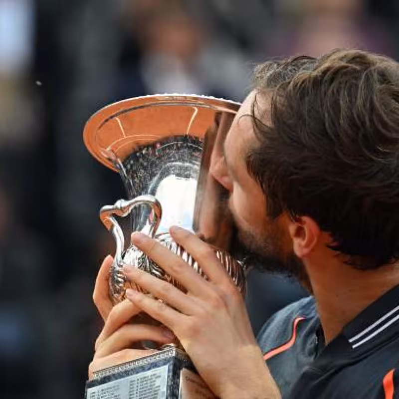El idilio histórico de Medvedev con los Masters 1000
