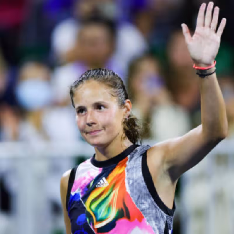WTA Granby 2022: Kasatkina no sufre y aspira al título