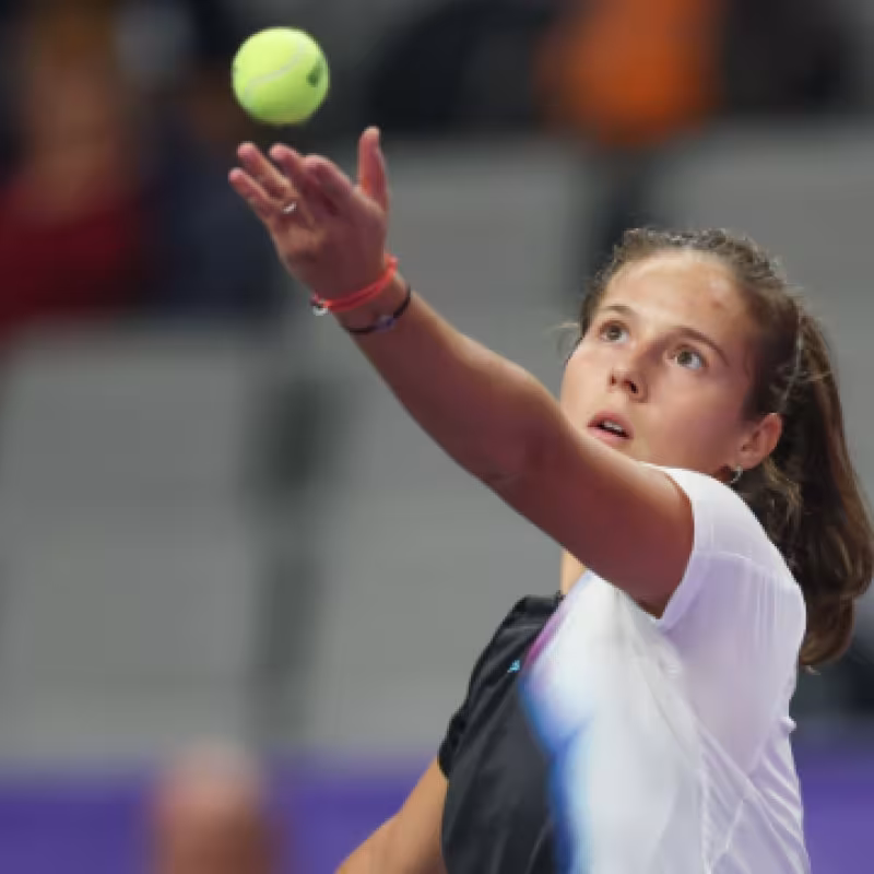 Desde Rusia piden catalogar a Kasatkina como 'agente extranjera'